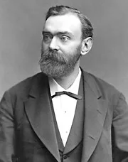 Alfred Nobel Erfinder des Dynamit